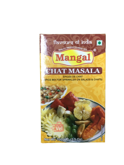 Mangal Chaat Masala 100G