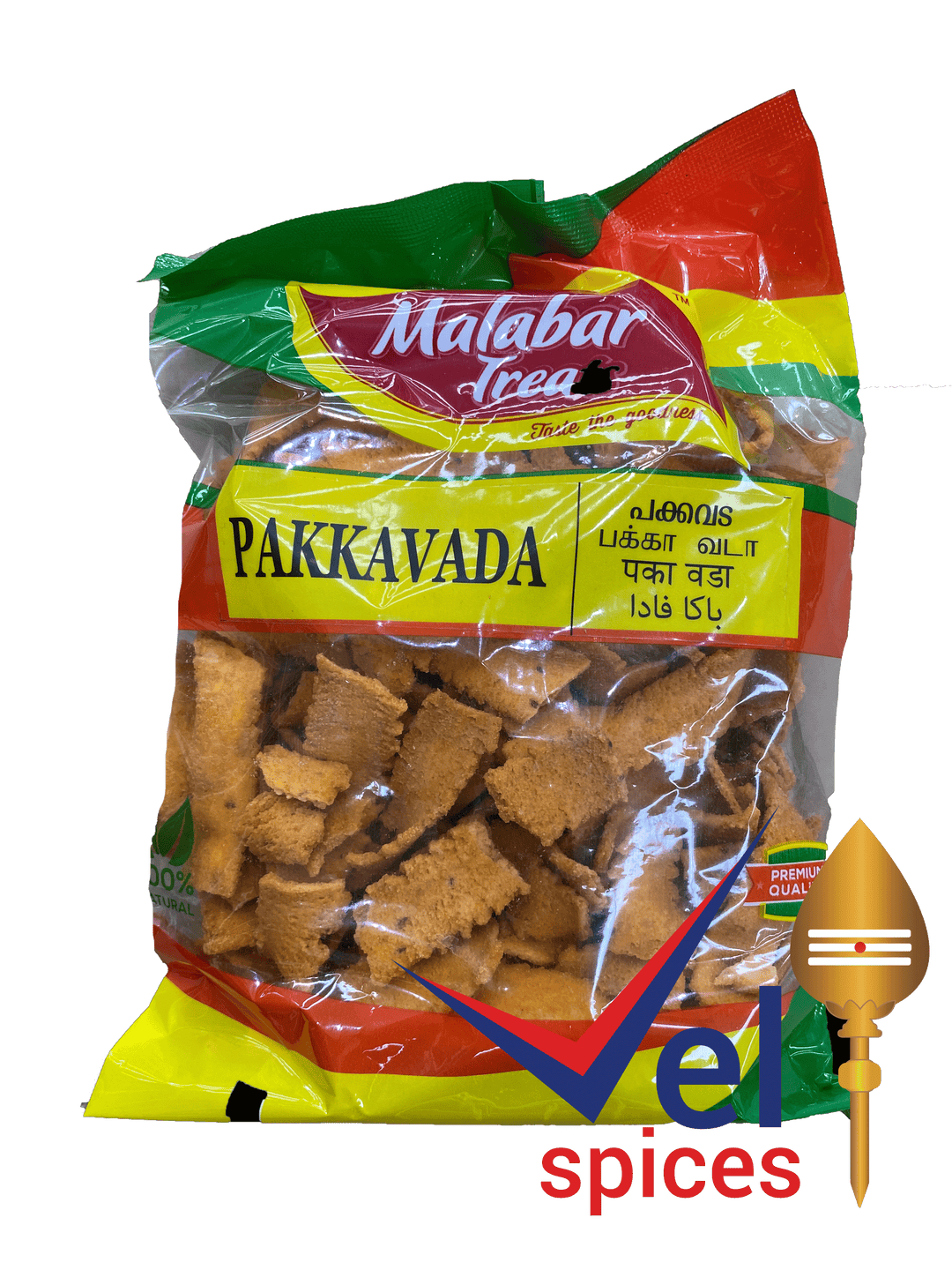 Malabar Pakkavada 200G