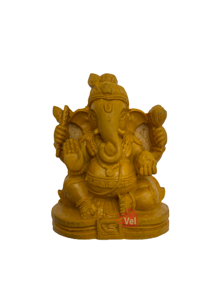 Car Dashboard Idol of God Ganesh
