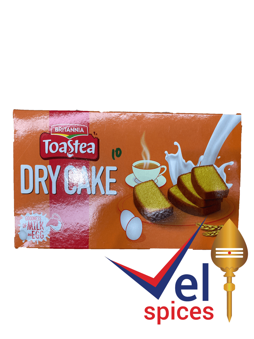 Britannia Dry Cake 300G