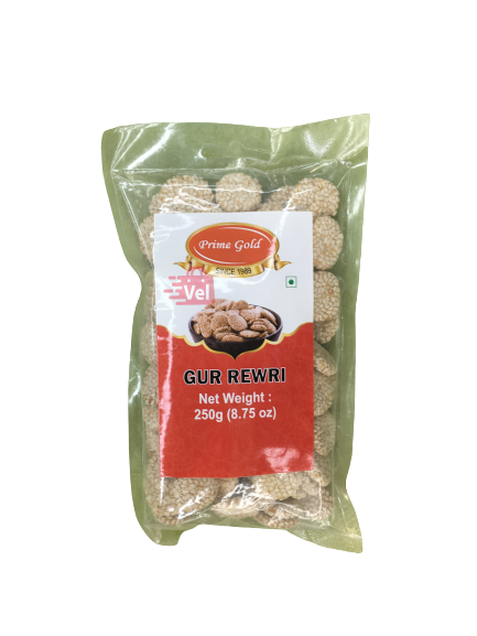 Prime Gold Gur Rewdi 250G