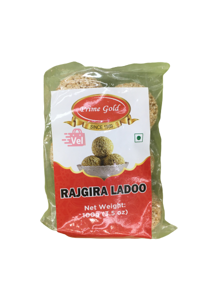 Prime Gold Rajgira Ladoo 100G
