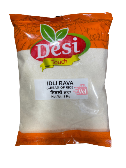 Desi Touch Idli Rava 1Kg