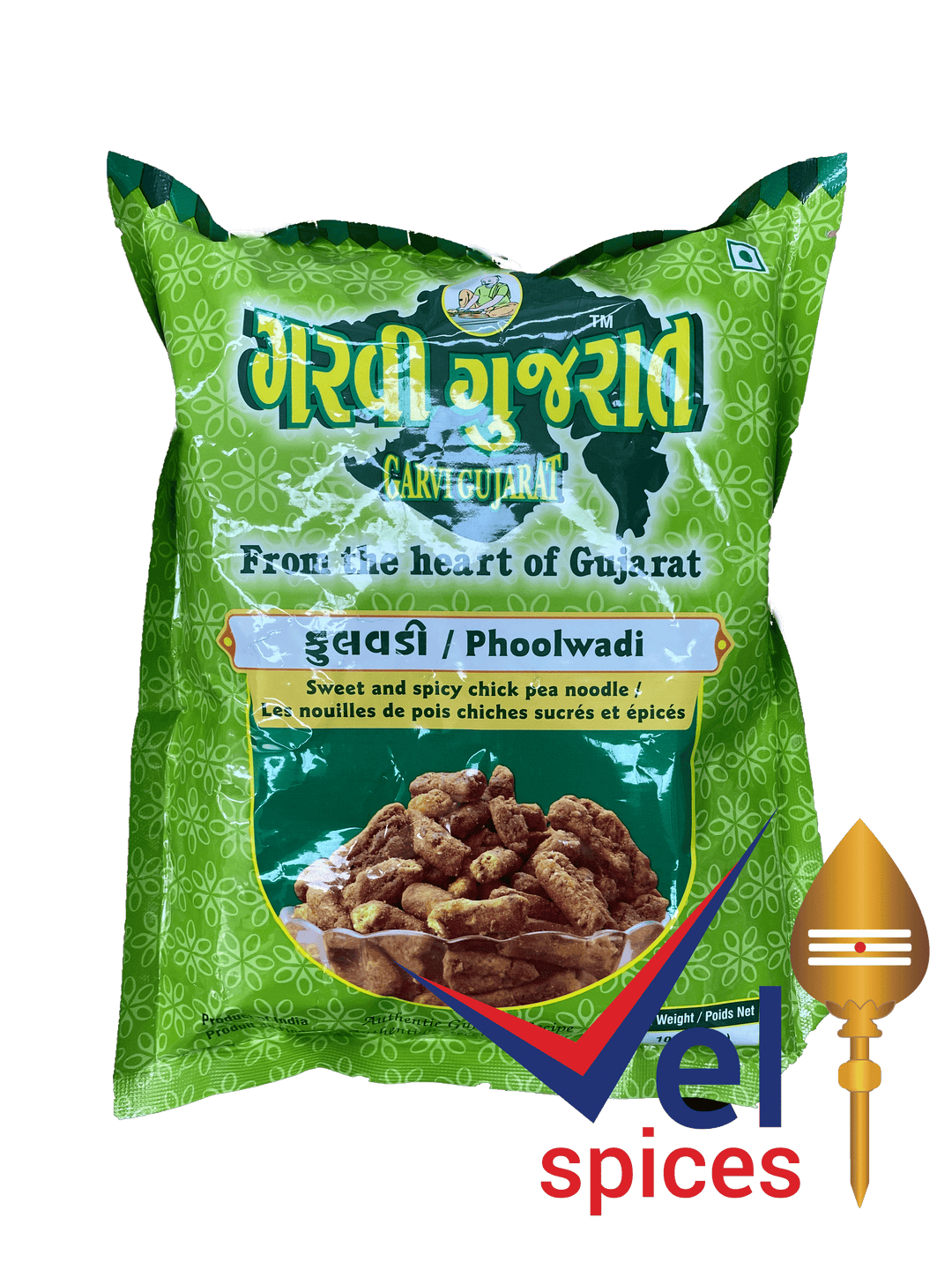 Garvi Gujarat Chana Phoolwadi 285G