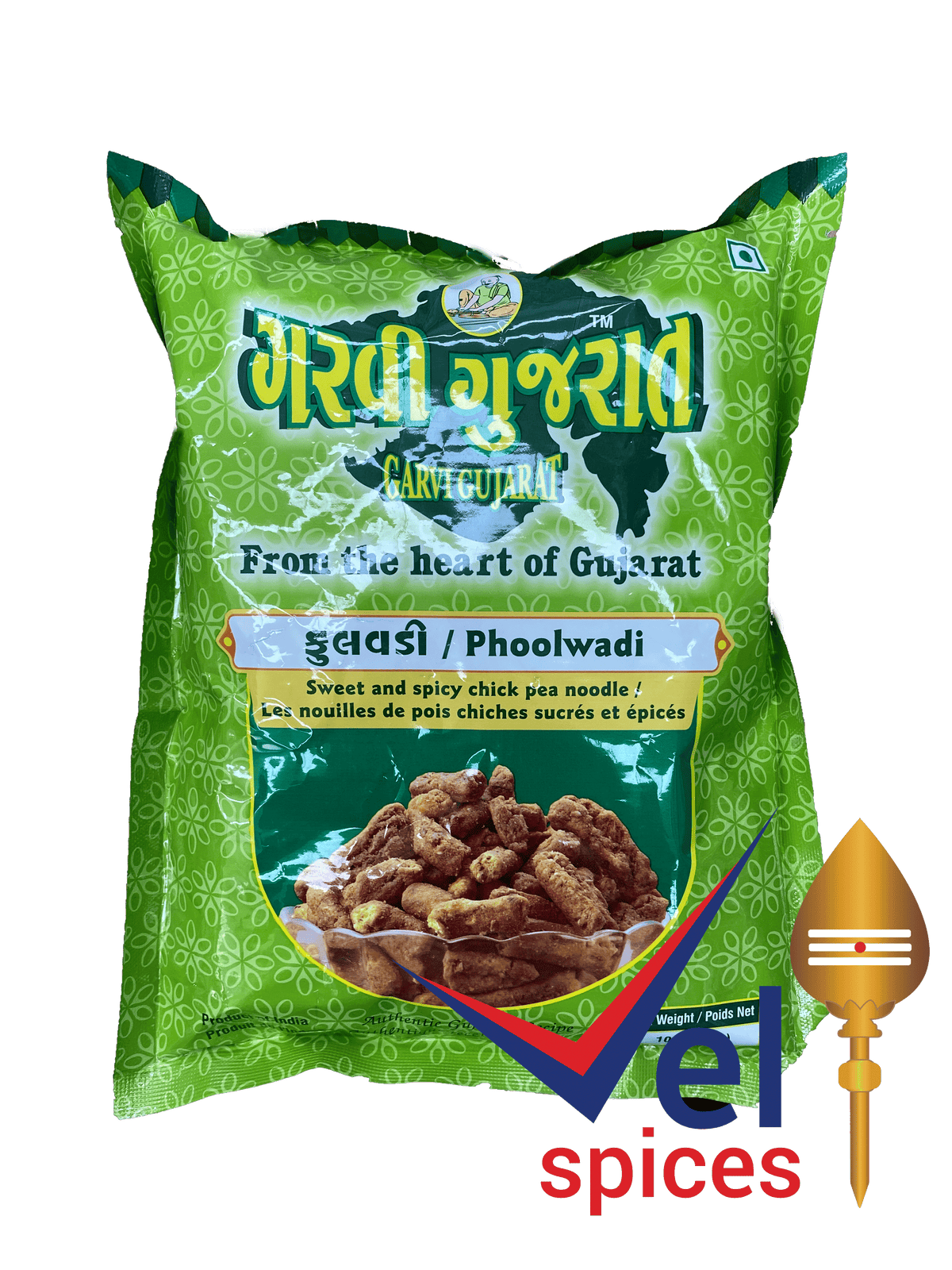Garvi Gujarat Chana Phoolwadi 285G