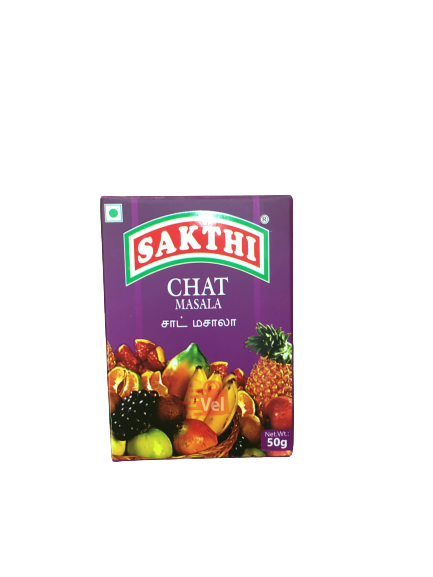 Sakthi Chat Masala 50G