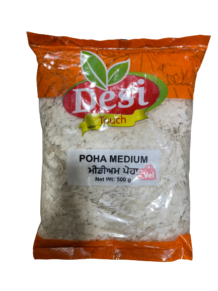 Desi Touch Poha Medium 500G