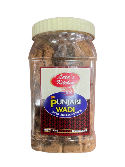 Latas Kitchen Punjabi Wadi 400G