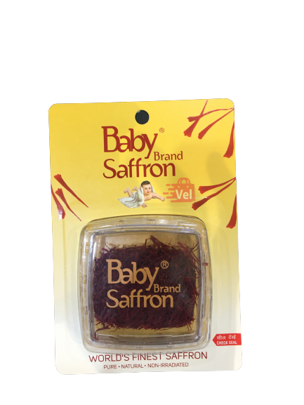 Baby Brand Saffron Therad 5G