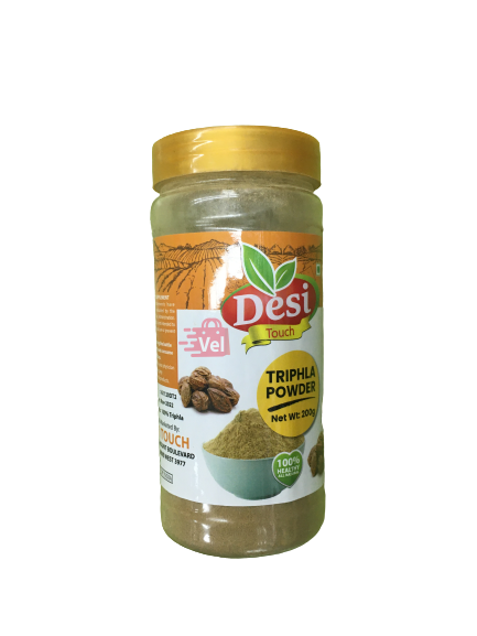 Desi Touch Triphla Powder 200G
