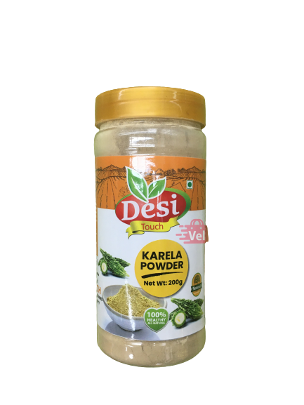 Desi Touch Karela Powder 200G