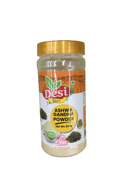 Desi Touch Ashwagandha Powder 200G