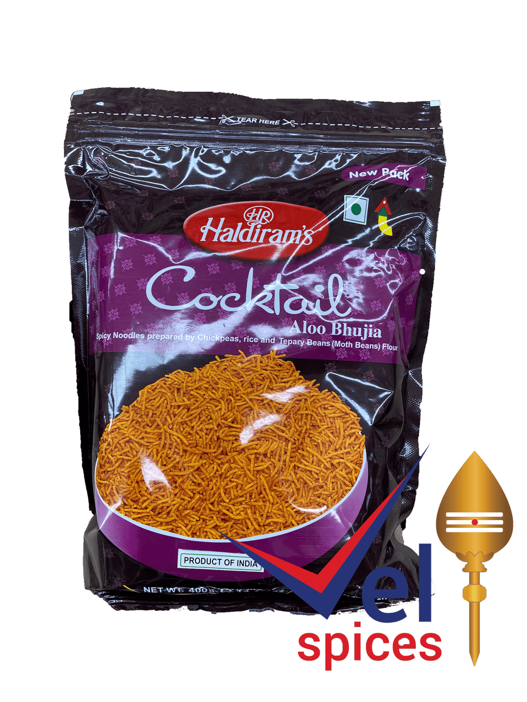 Haldirams Cocktail Aloo Bhujia 200G