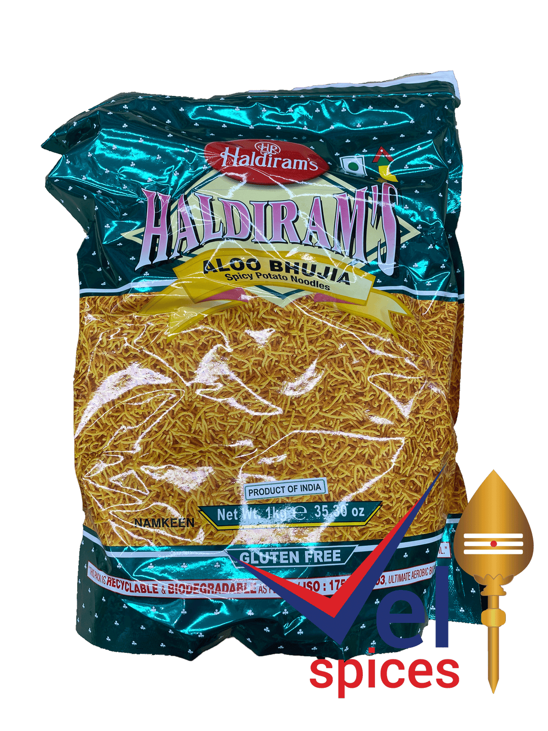 Haldirams Aloo Bhujia 1Kg