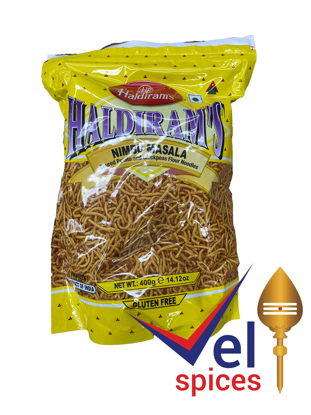 Haldirams Nimbu Masala 400G