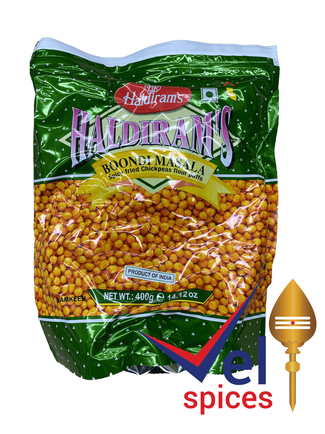 Haldirams Boondi Masala 400G