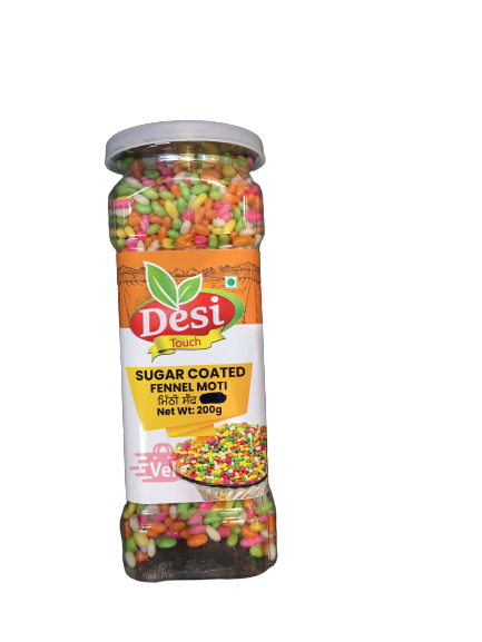 Desi Touch Sweet Fennel Big 200G