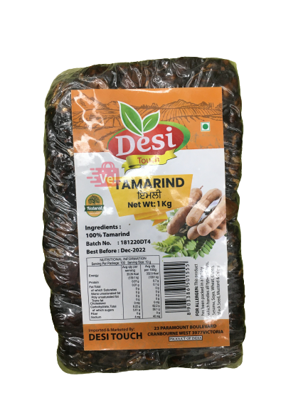 Desi Touch Tamarind 1Kg