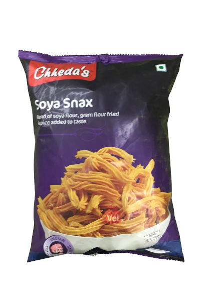 Chhedas Soya Snax 400G