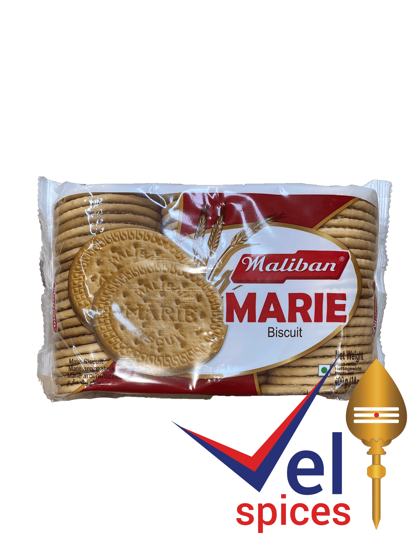 Maliban Marie Biscuit 400G