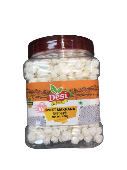 Desi Touch Sweet Makhana 400G