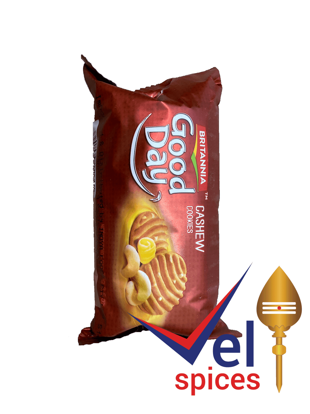Britannia Good Day Cashew Cookies 75G