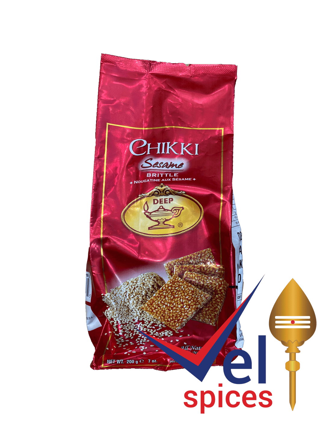 Deep Sesame Chikki 200G