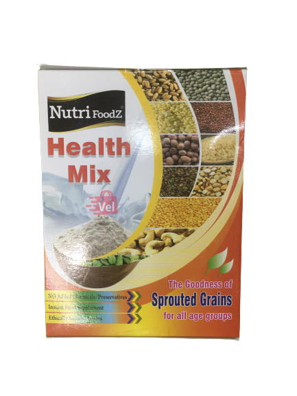 Nutri Health Mix 400G