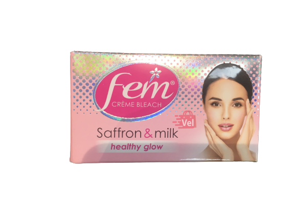 Fem Pink Saffron Bleach 40G