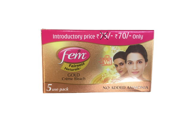Fem Gold Bleach 40G