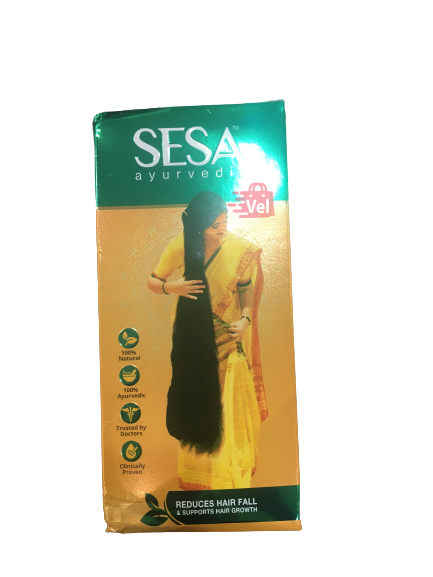 Sesa Hair Oil 200Ml