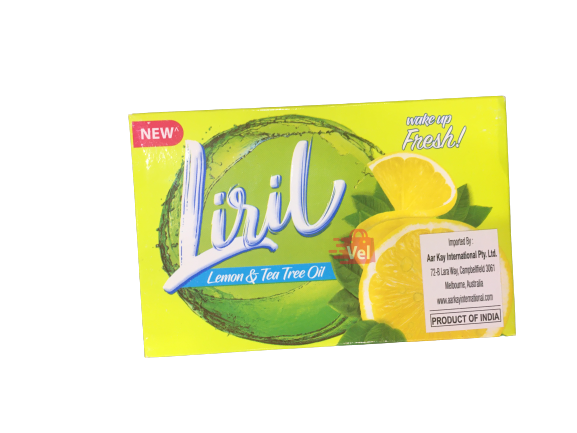 Liril Soap 75G