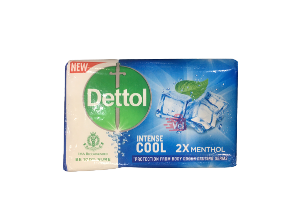 Dettol Cool 125G