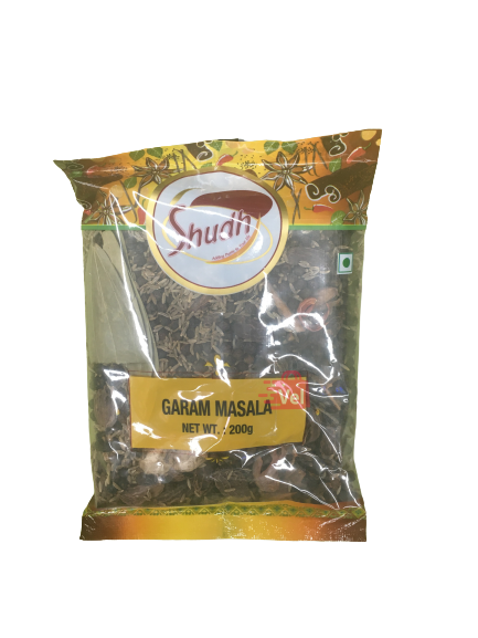 Shudh Garam Masala Whole 200G