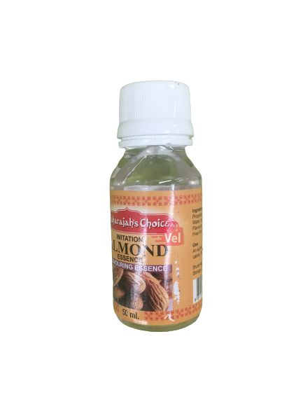 Maharajah's Almond Essence 50Ml
