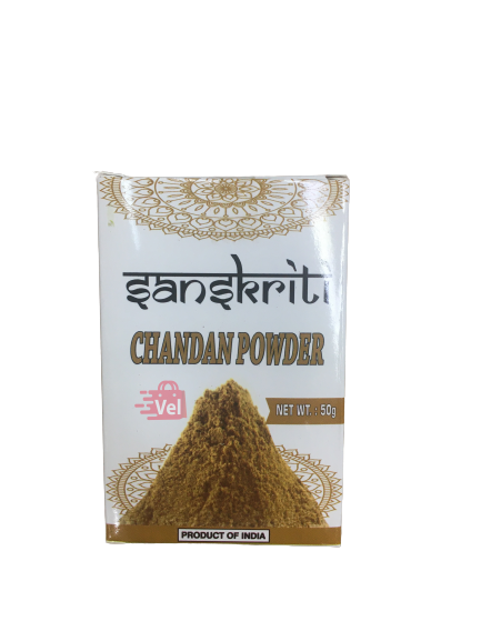 Sanskriti Chandan Powder 50G