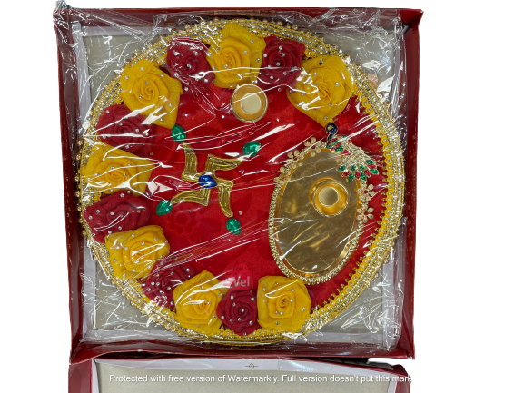 Pooja Thali