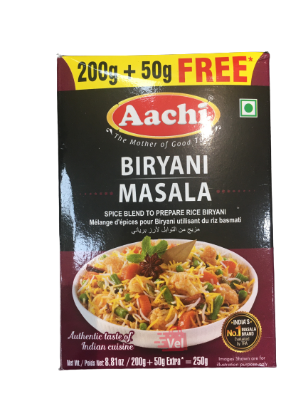 Aachi Briyani Masala 200G