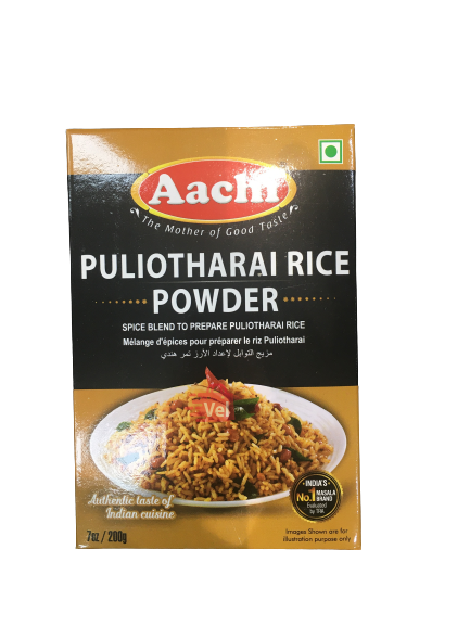 Aachi Puliyodharai Rice Powder 200G