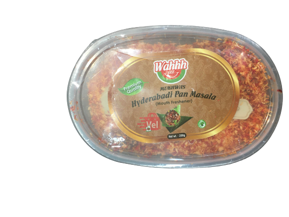 Wahh Hyderabadi Paan Masala 200G