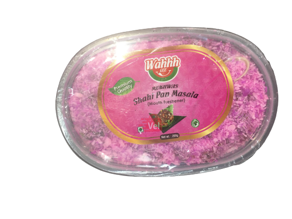 Wahh Shahi Paan Masala 200G