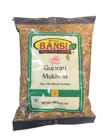 Bansi Gujarati Mukhwas 400G