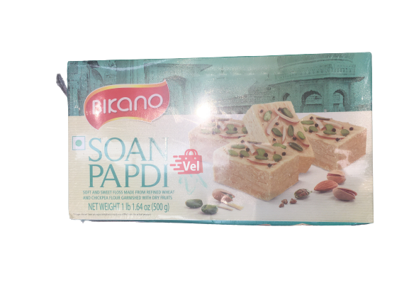 Bikano Soan Papdi 500G