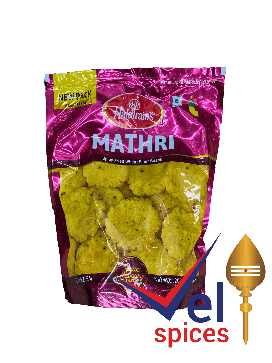 Haldirams Mathri 400G