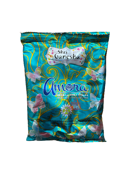 Shri Ganesha Herbal Holi Gulal