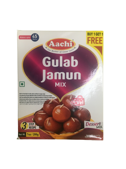 Aachi Gulab Jamun Mix 180g