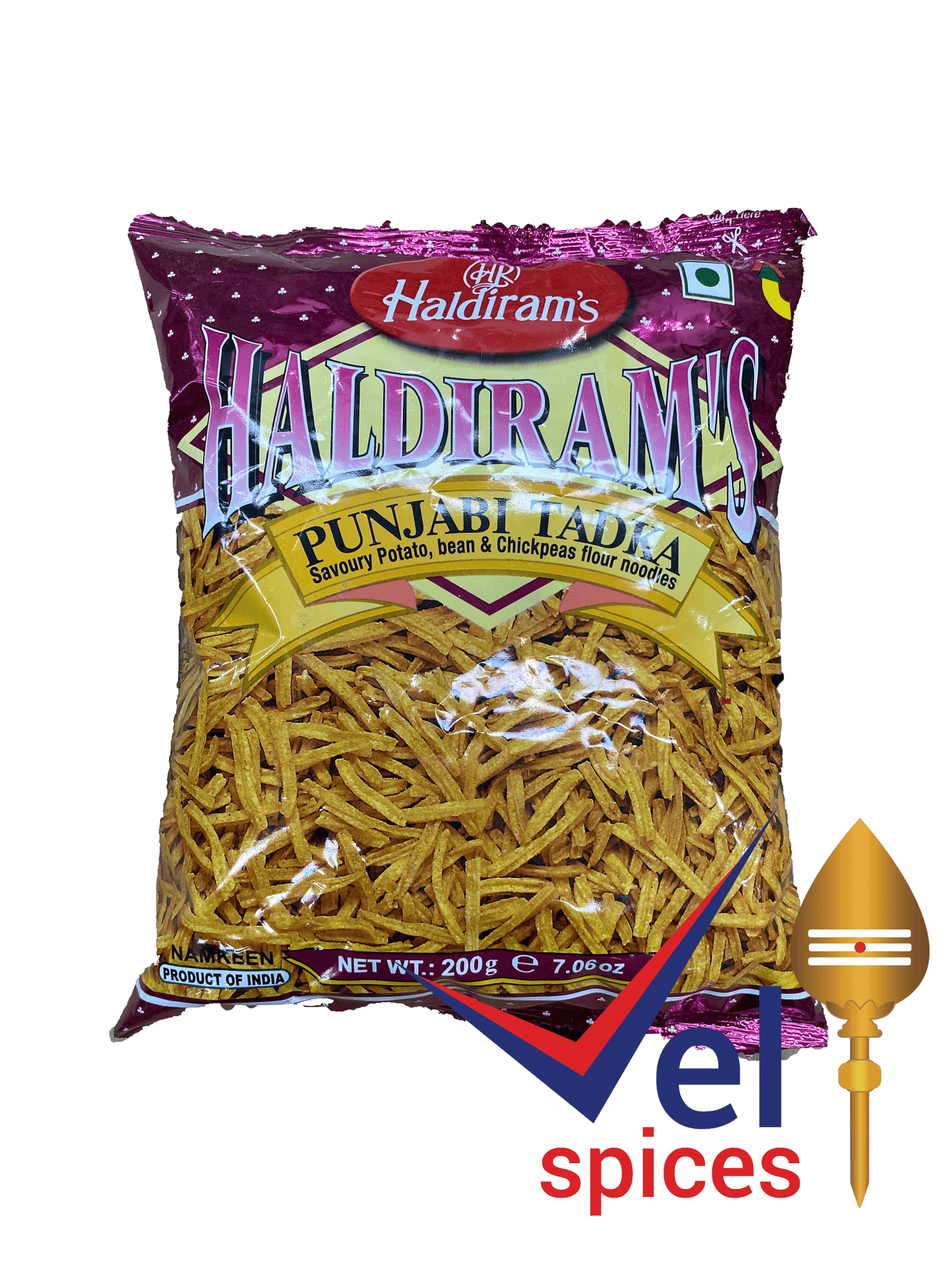 Haldirams Punjabi Tadka 200G