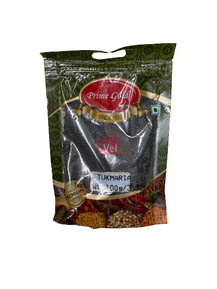 Prime Gold Tukmaria Seeds 200G