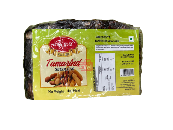 Prime Gold Tamarind 1Kg