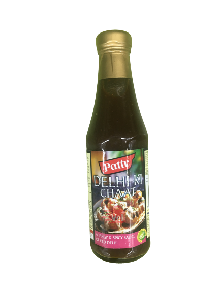 Pattu Delhi Ki Chat Chutney 340G
